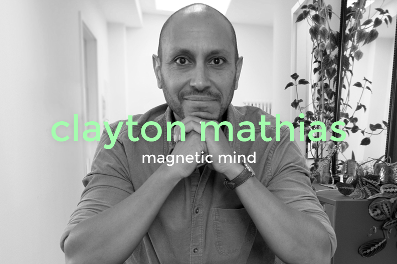 Interview with Berlin-based Mindset Coach using The Law of Attraction.