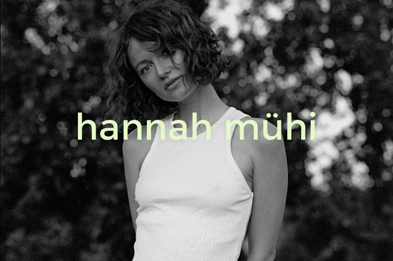 Interview with Berlin-based artist, yoga teacher and feminist. 