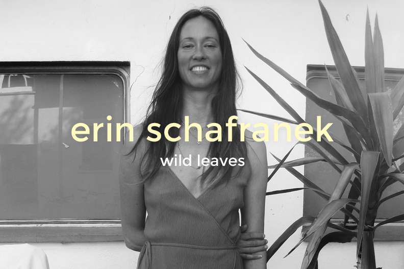 Interview with Berlin-based herbalist and entrepreneur