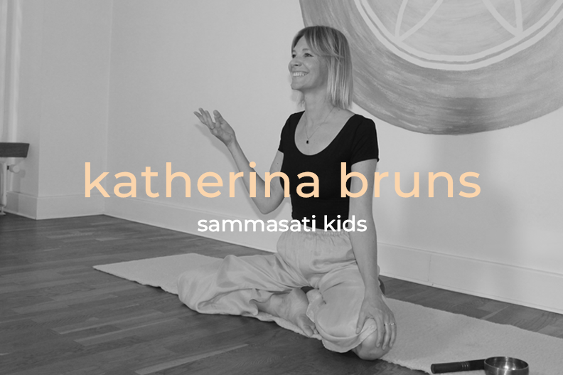 Interview with Berlin-based mindfulness trainer for children and parents