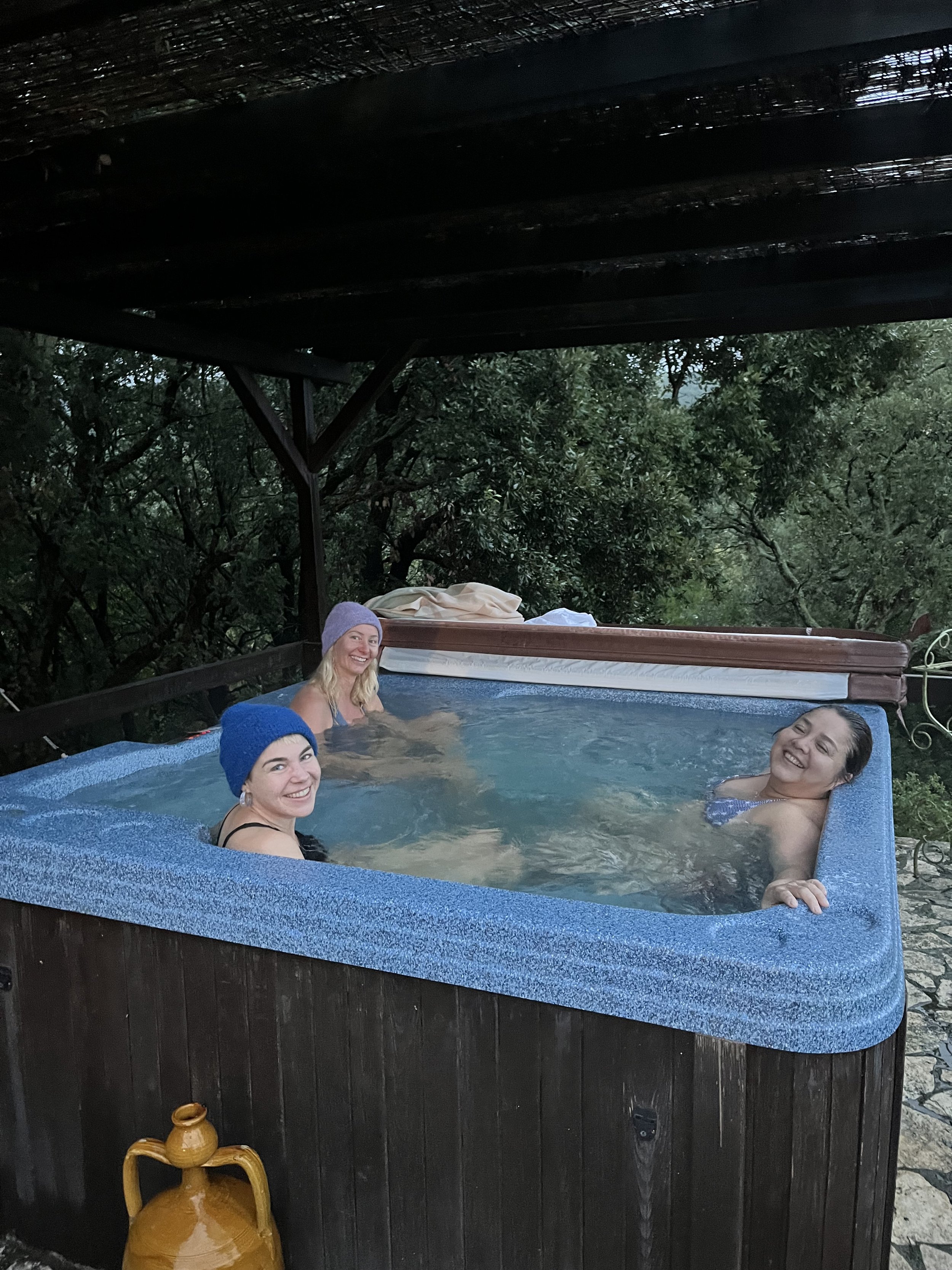 Jacuzzi time.jpeg