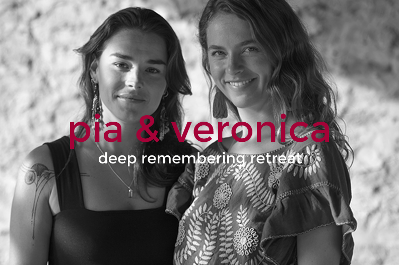 Interview with facilitators of plant ceremonies and transformative women's retreats.