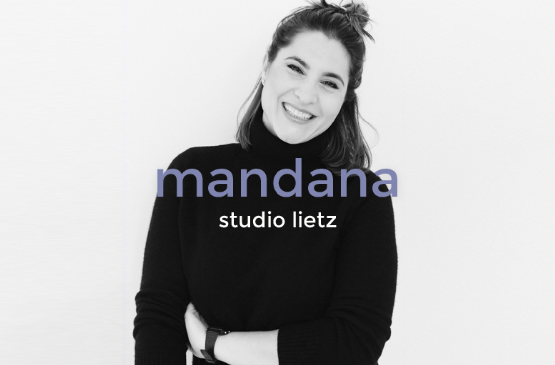 Interview with the founder of Studio Lietz - a brand for yoga and meditation accessories. 