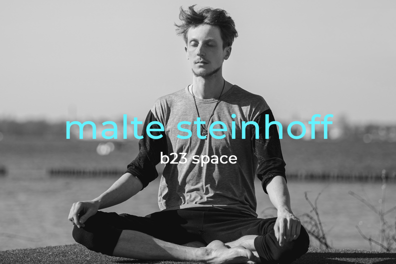 Interview with Berlin-based meditation teacher and DJ