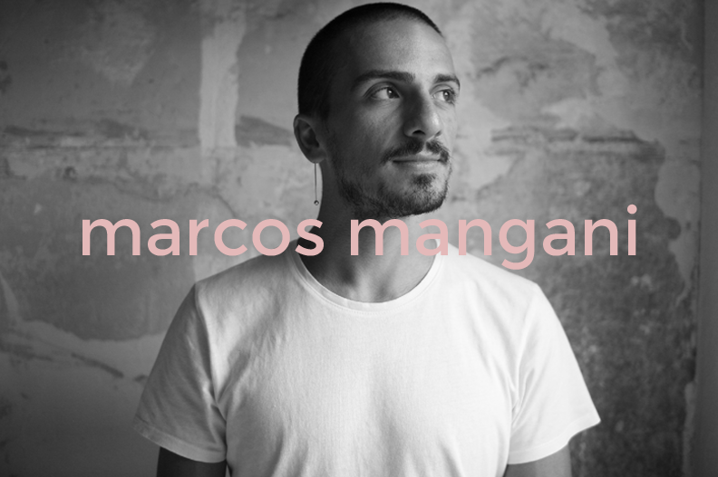 Interview with Berlin-based artist, Shibari facilitator and Reiki master.