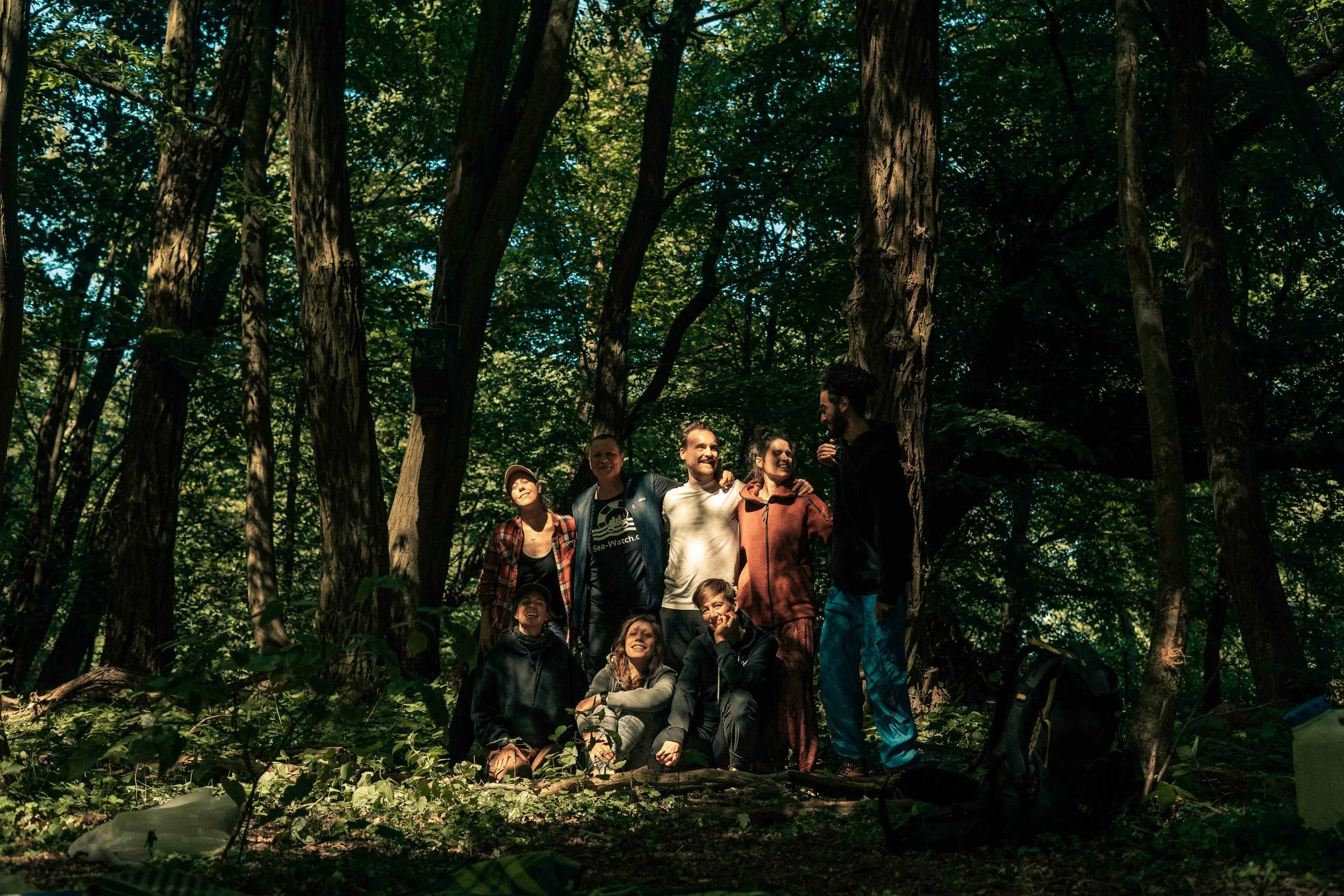 yoga retreat at the forest  near Berlin.jpeg