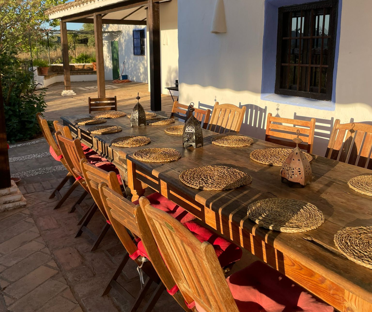 retreat food together community.png