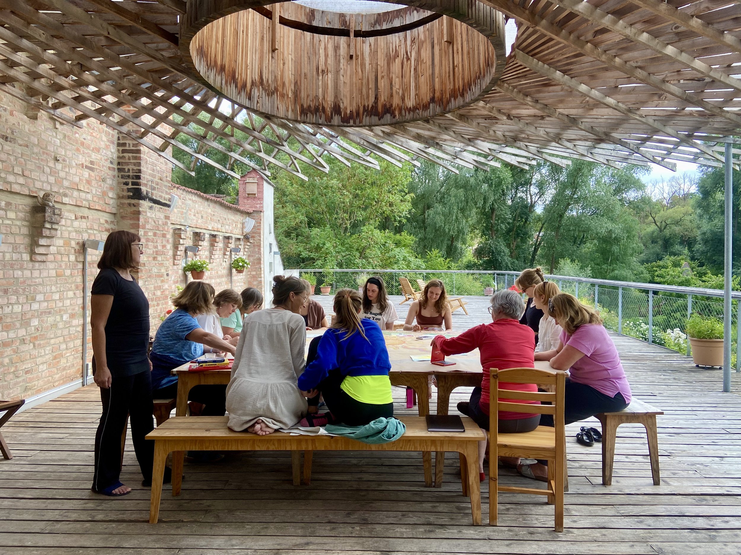 Yoga and Art Therapy Retreat Wellness and Meditation Accommodations Germany.jpeg
