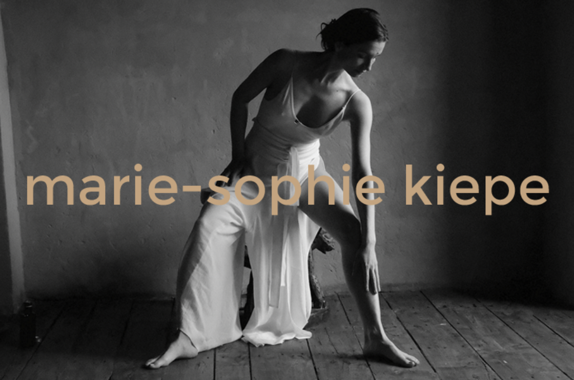 Interview with Berlin-based dancer, healer and osteopath