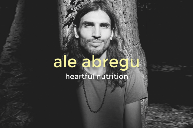 Interview with Berlin-based conscious nutrition educator, birth doula, food creator and men's circle facilitator. 