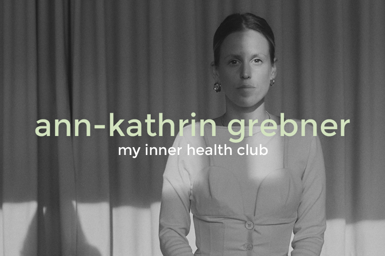 Interview with the co-founder of a holistic health startup based in Berlin. 