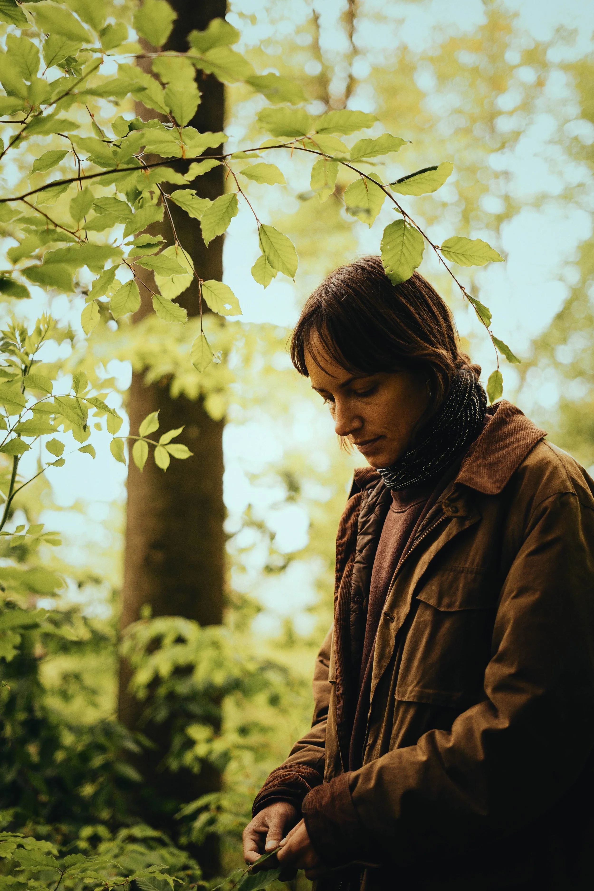 yoga retreat at the forest  near Berlin.jpeg