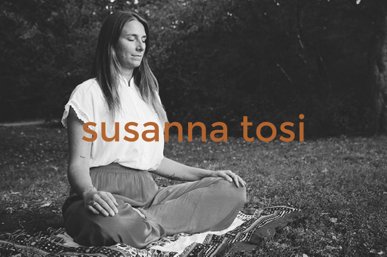 Interview with Berlin-based intuitive coach and Theta Healer