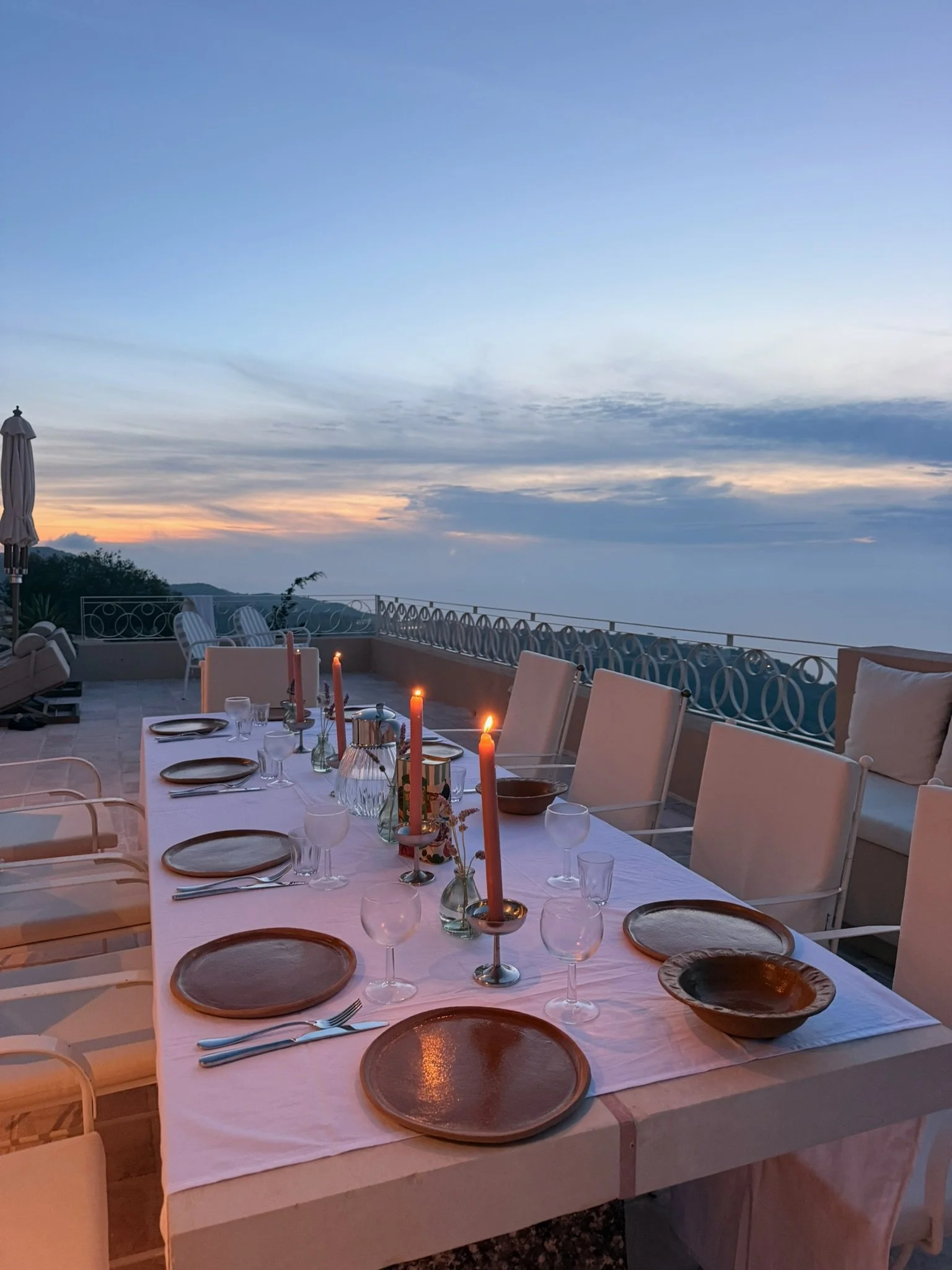 mediterranean food luxury sea retreat.JPG