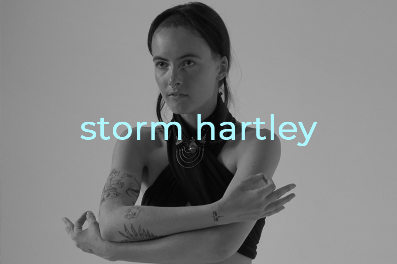 Interview with Berlin-based interdisciplinary healing arts facilitator. 