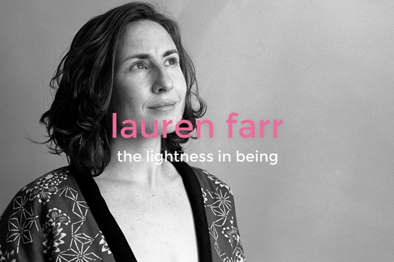 Interview with Berlin-based somatic bodywork practitioner, barre teacher, yoga teacher and former professional ice skater. 