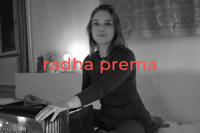 Interview with Berlin-based mantra musician, yoga teacher and Ayurveda therapist. 