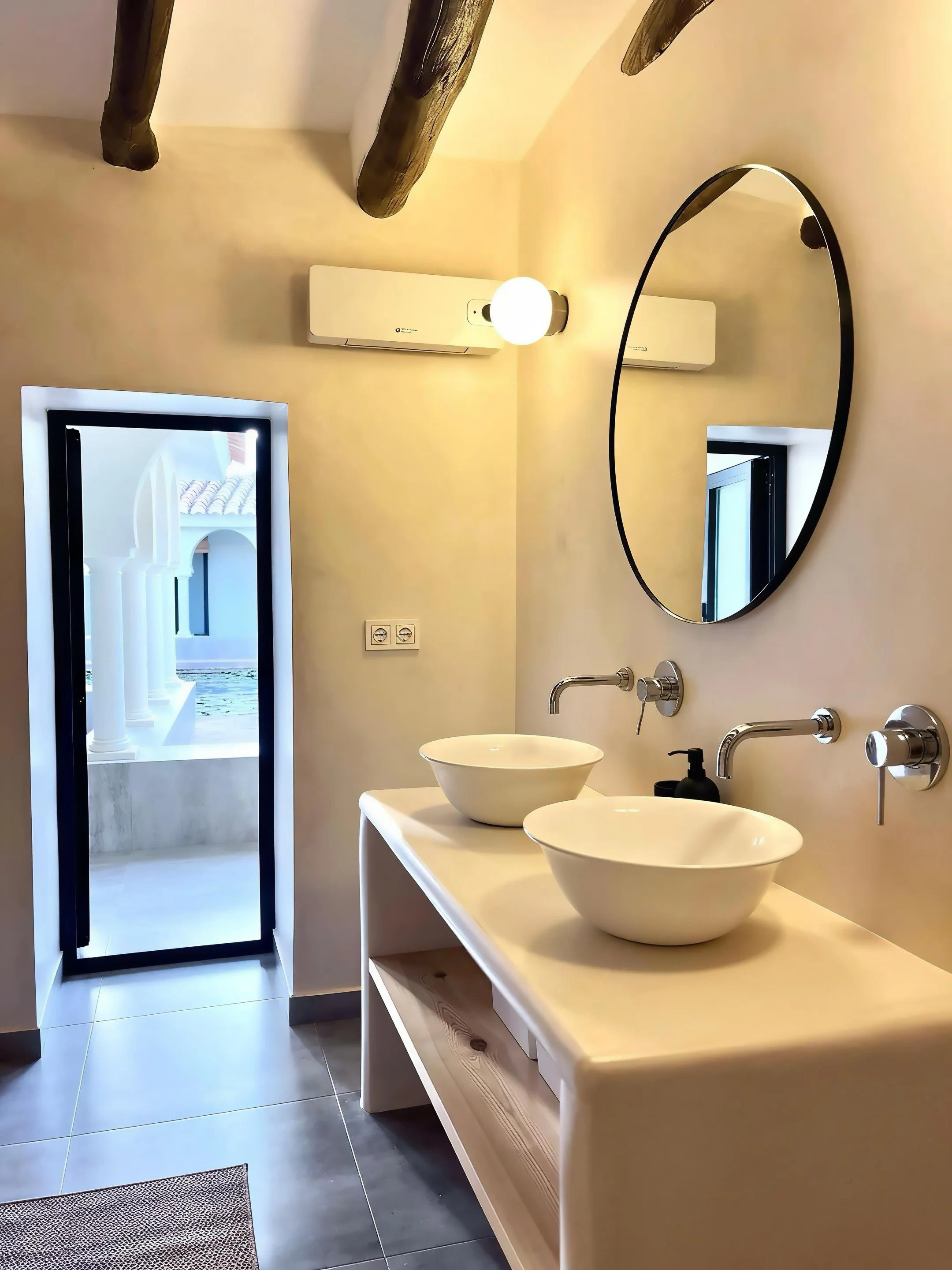 bathroom hotel Creative Reset Retreat Spain Orgiva .JPEG