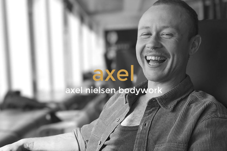 Interview with Berlin-based bodyworker