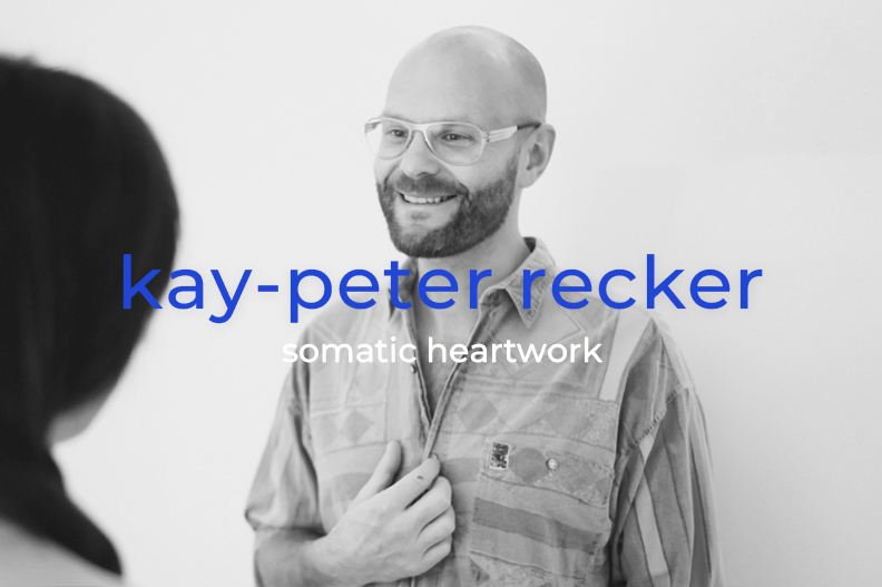 Interview with Berlin-based holistic bodyworker and mindfulness meditation teacher