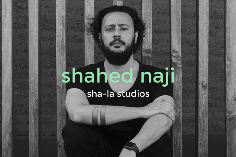 Interview with Lebanese multidisciplinary artist and yoga teacher & studio owner
