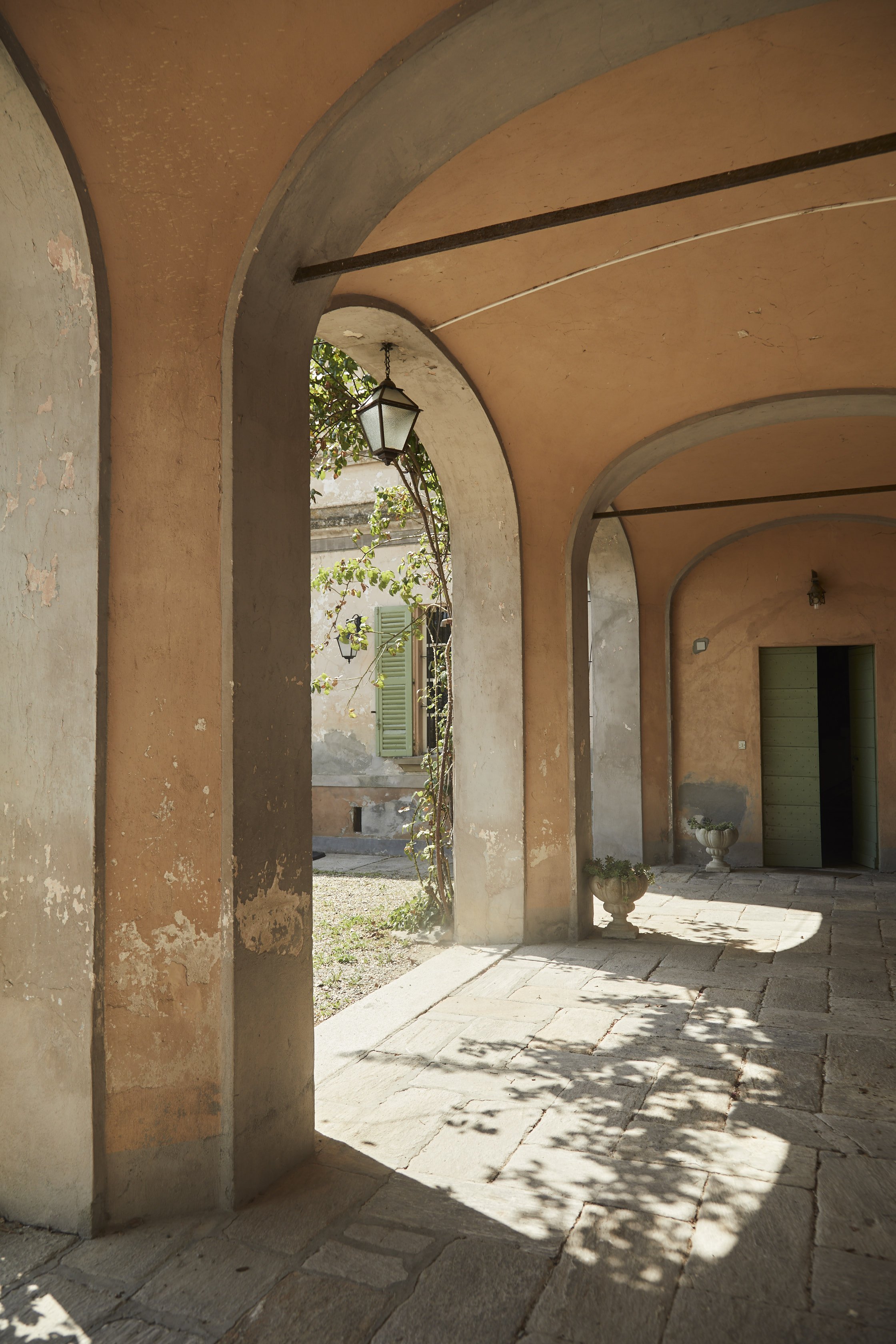 yoga retreat house hallway.jpg