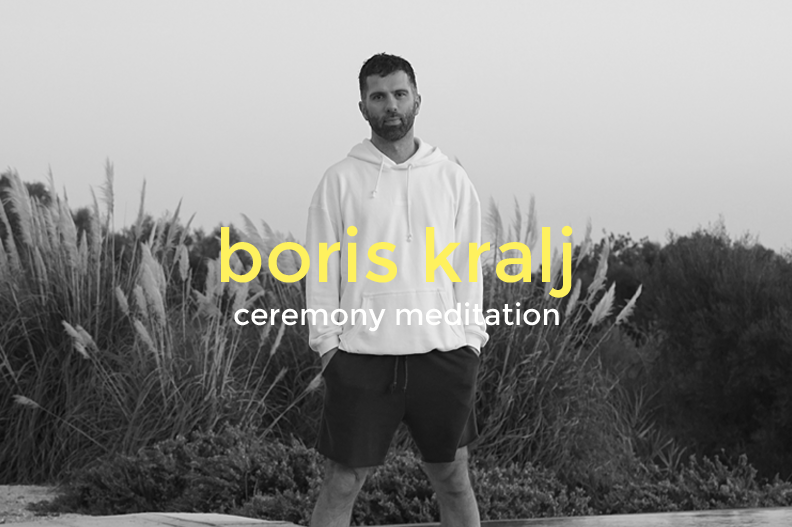 Interview with Berlin-based meditation teacher and photographer.