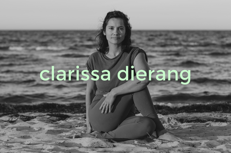 Interview with Berlin-based yoga teacher, breath coach and business mentor for women