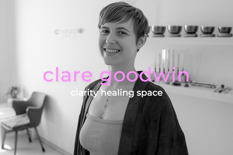 Interview with Berlin-based holistic health practitioner. 