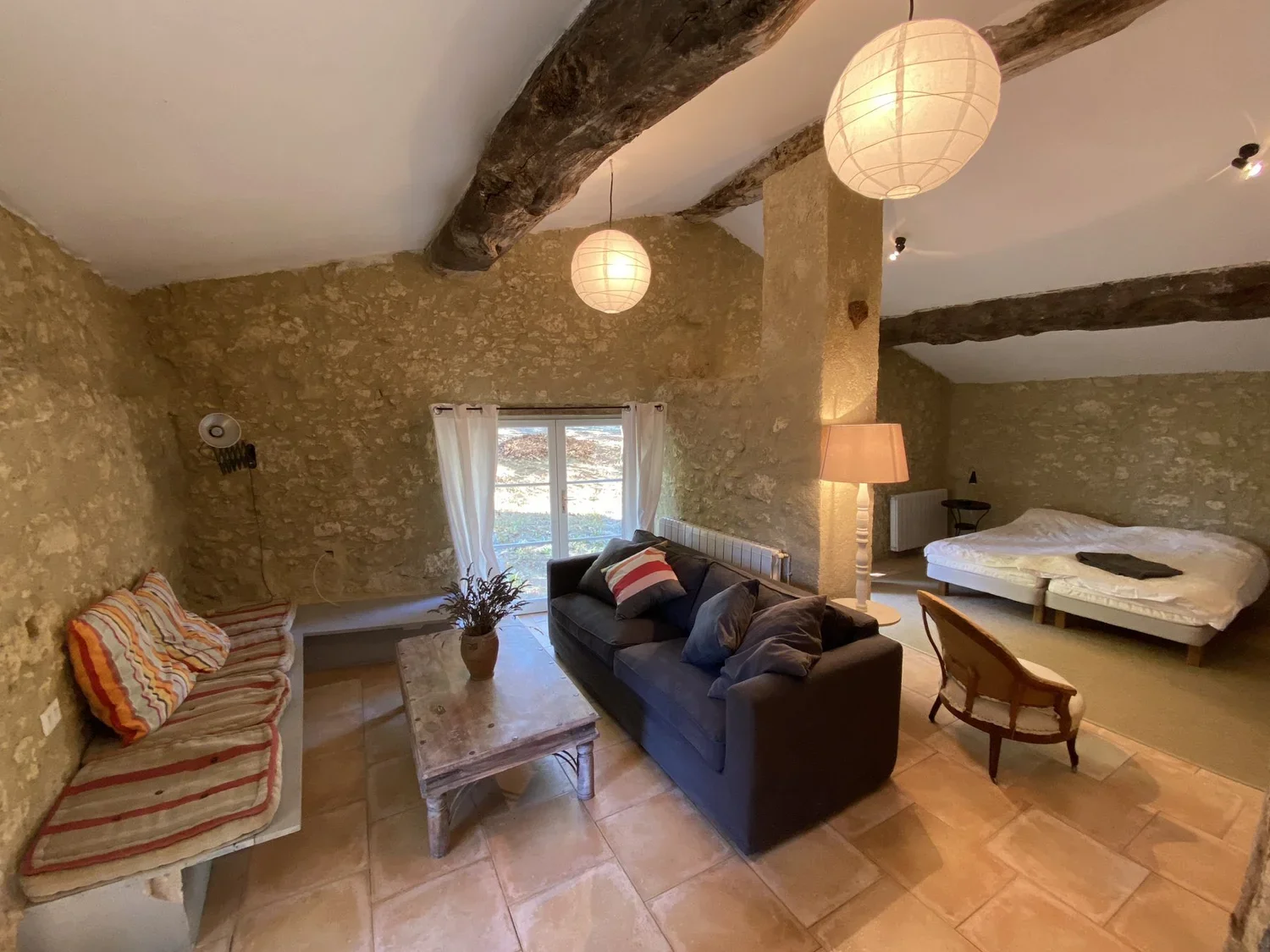 Amassa retreat center bedroom.webp