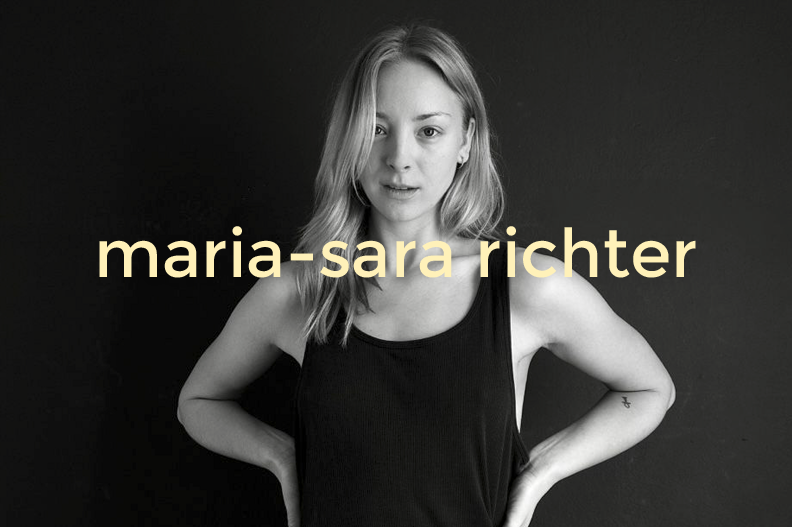 Interview with Berlin-based dancer, embodiment facilitator & yoga teacher. 