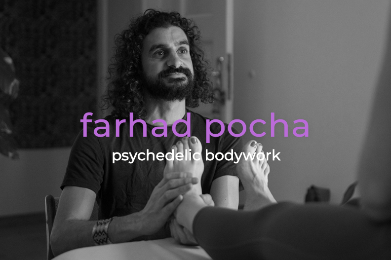 Interview with the founder of Psychedelic Bodywork