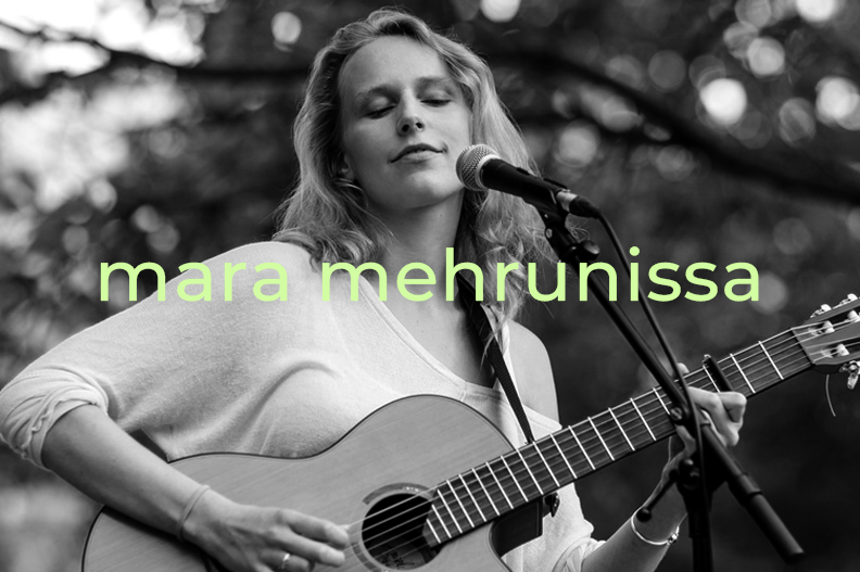 Interview with Berlin-based artist, psychologist and musician. 