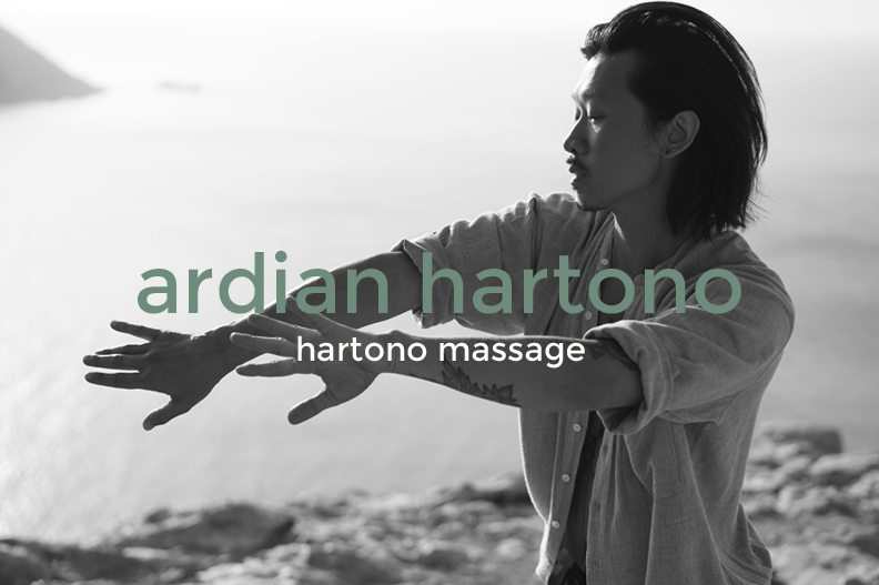 Interview with Berlin-based masseur and dancer