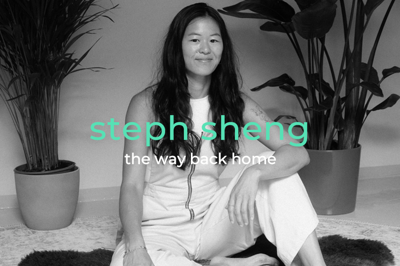 Interview with Berlin-based psychedelic integration coach, yoga teacher and movement facilitator.