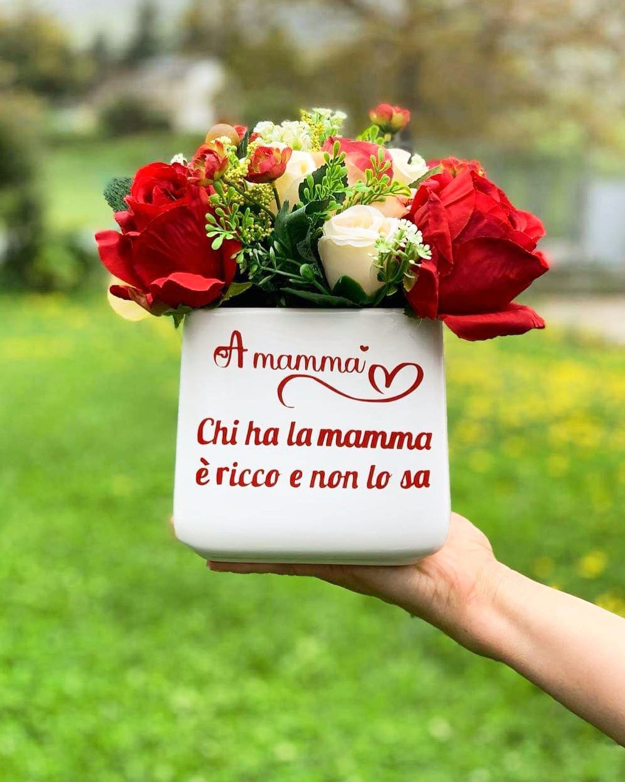 &hearts;️Buona Festa Della Mamma
🌸Grazie a tutti per la vostra fiducia e per averci scelto! 
#perchelamamma&egrave;semprelamamma