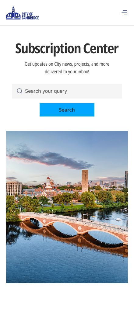 Building Cambridge's Design System