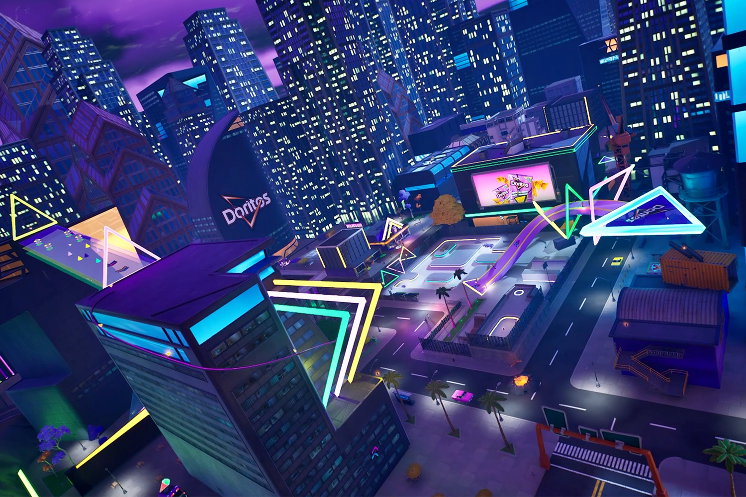 Image of Doritos® Drip City.
