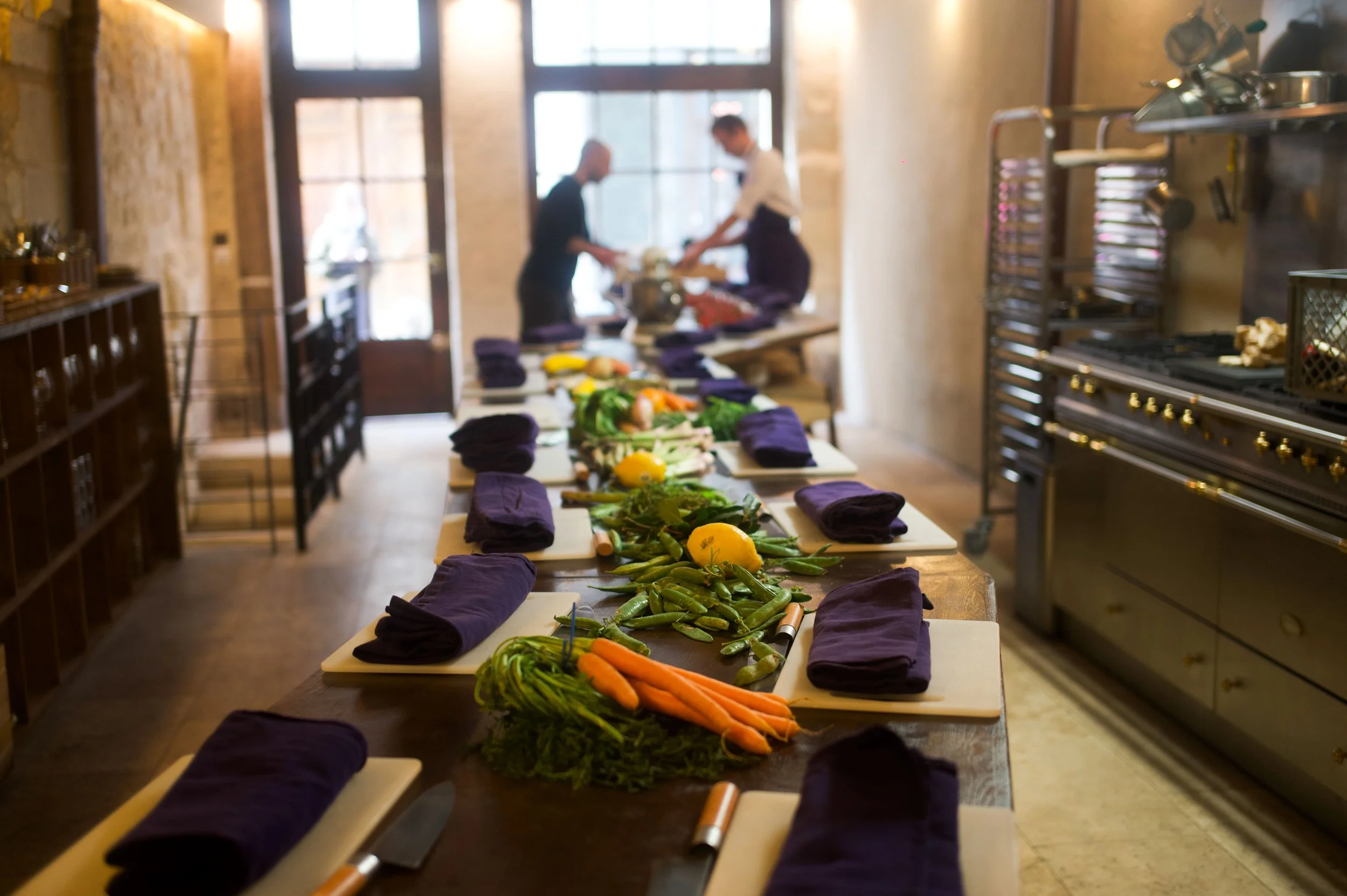 Chef Building Team Building Cuisine à Paris – CHEFS