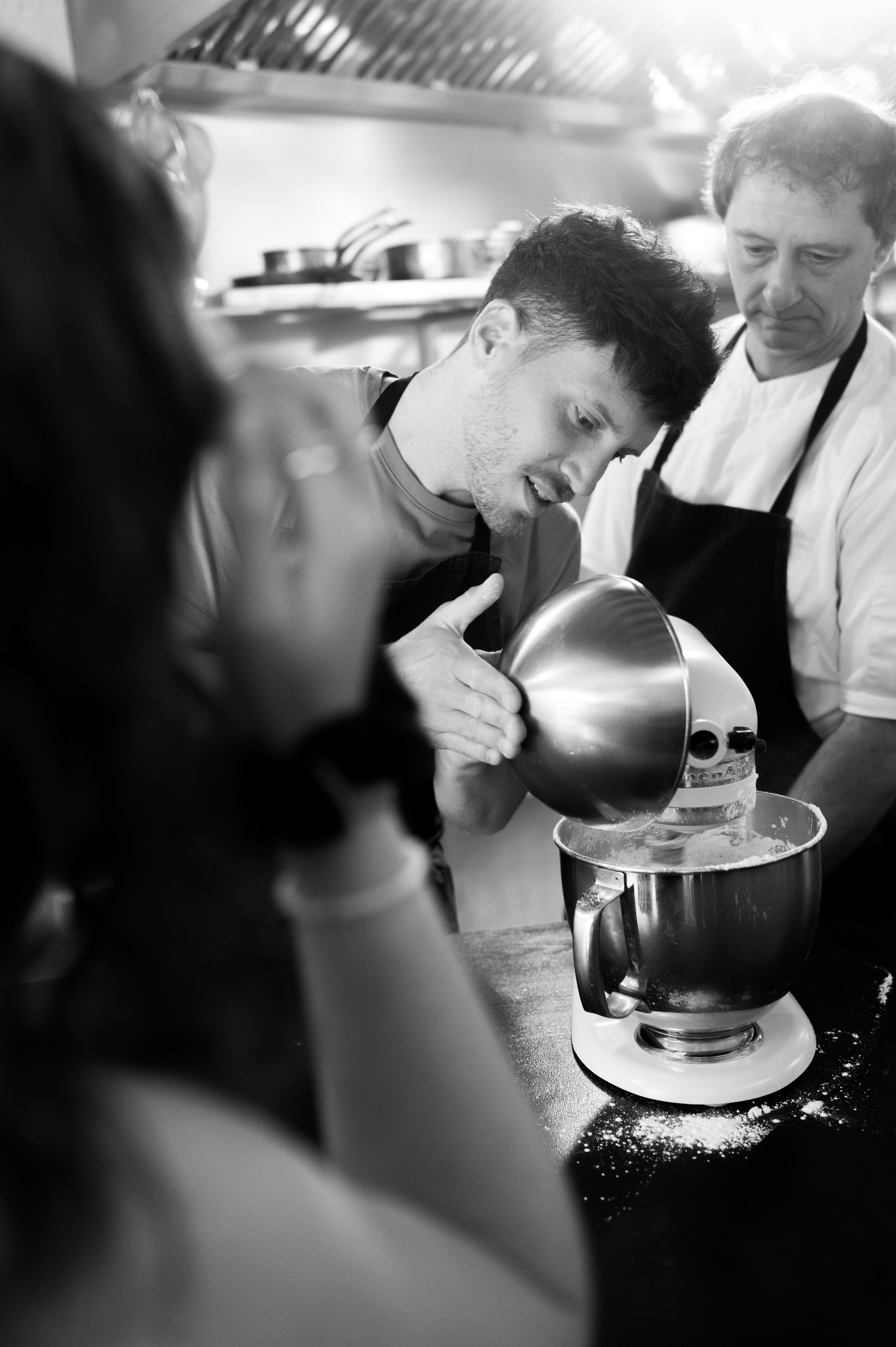 Cours de cuisine Paris