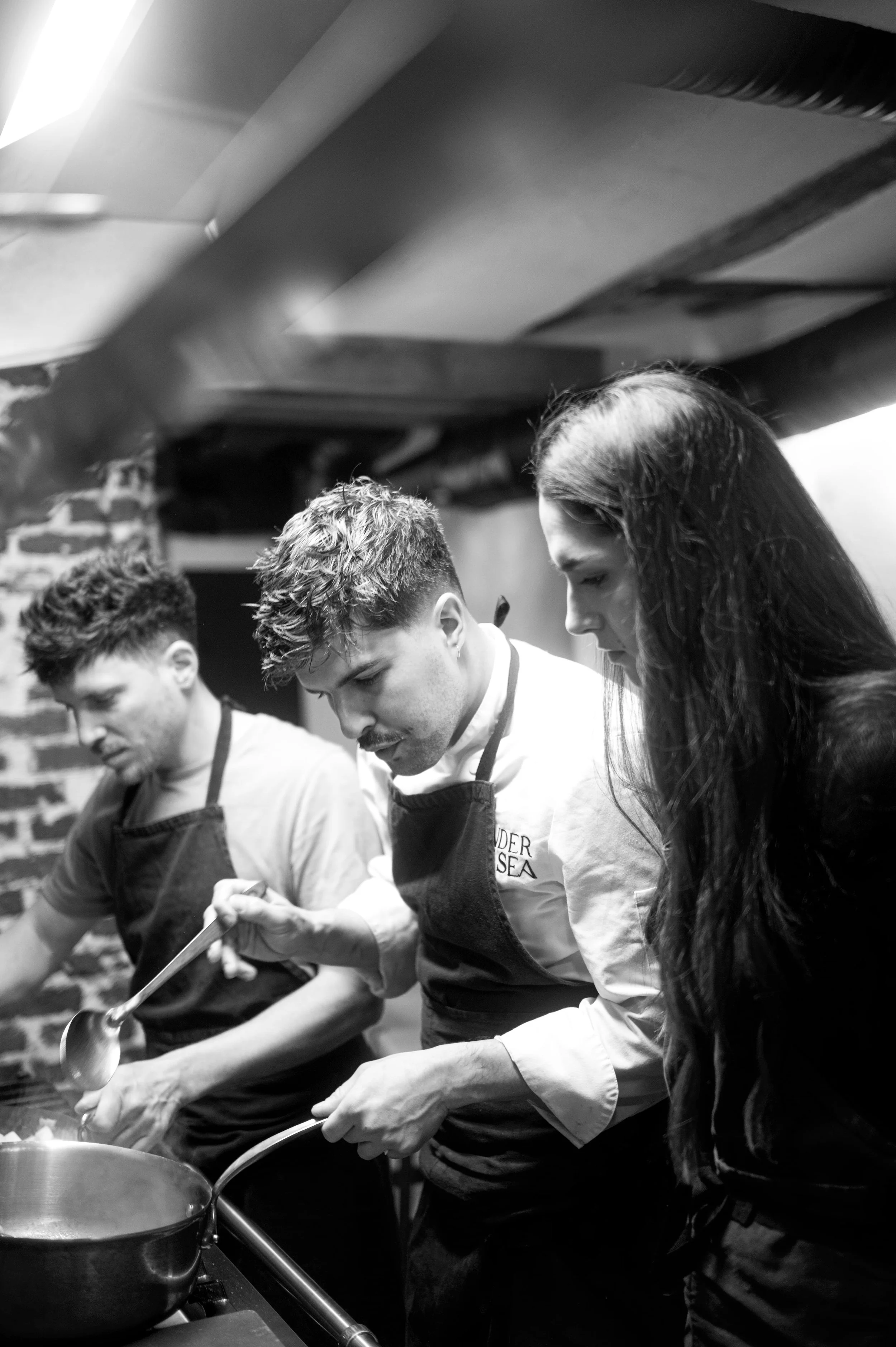 Atelier culinaire à Paris