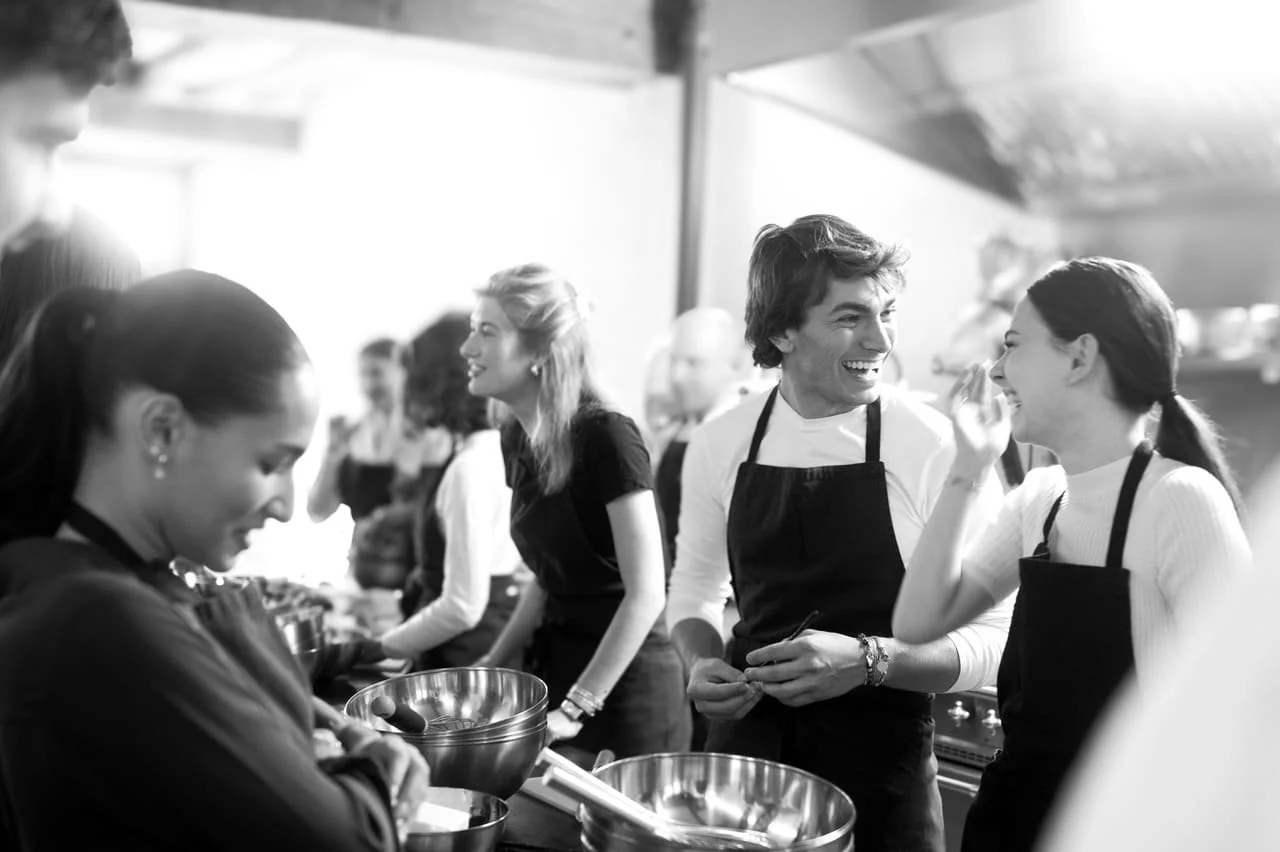 Team Building Cours de Cuisine Paris