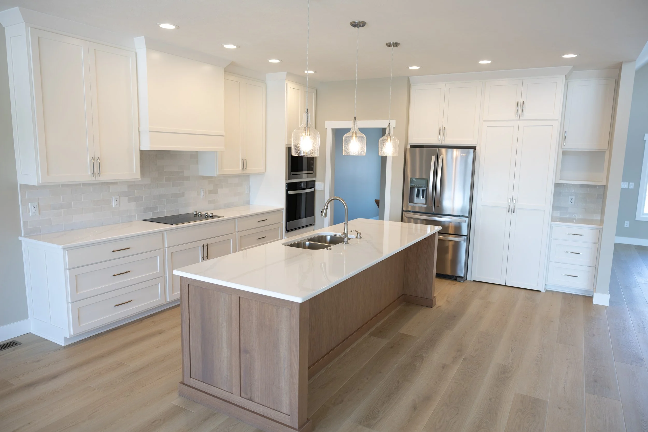 Luxurious Finishes That Make the Difference in Your Custom Home