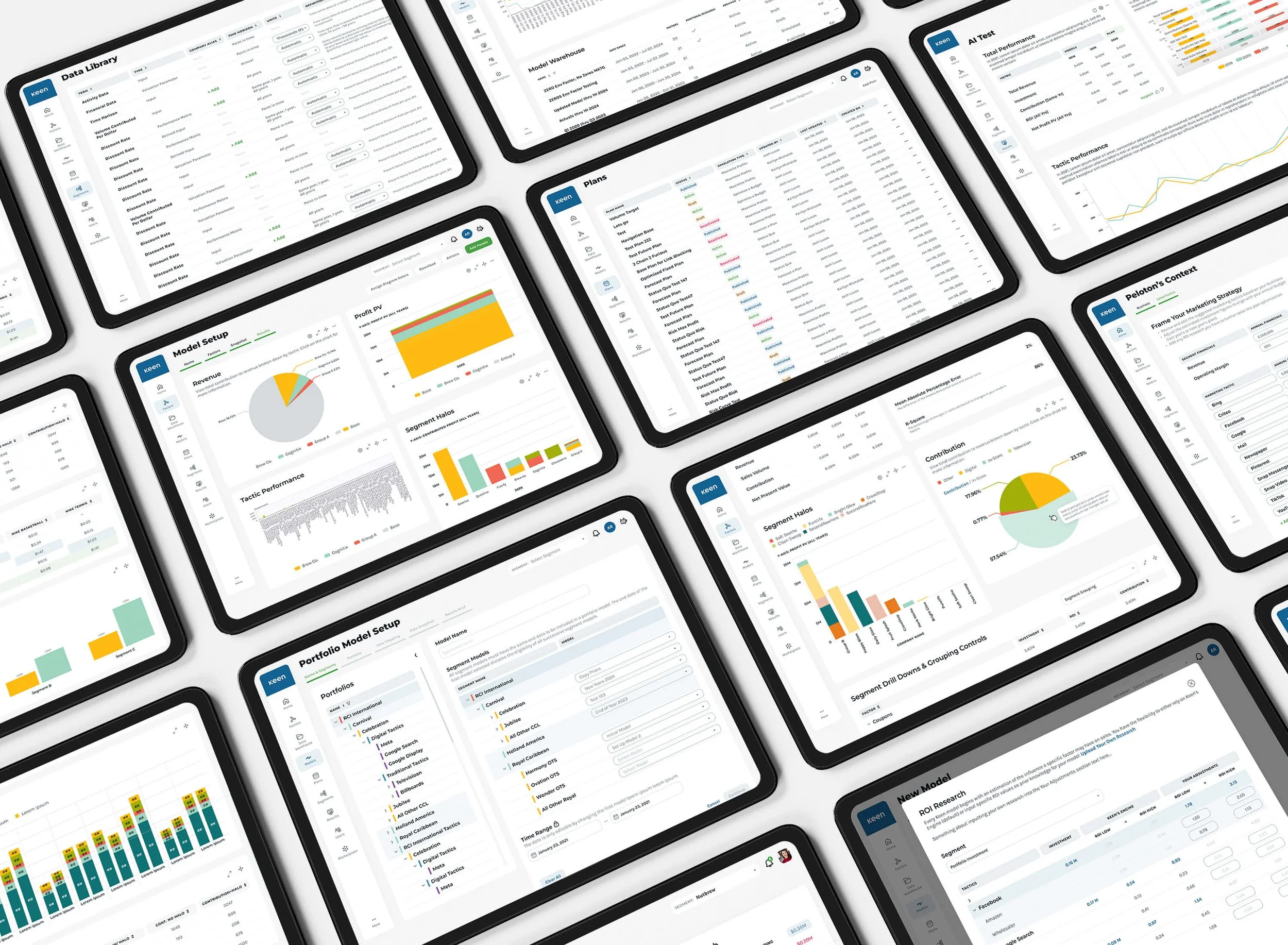 SaaS Software Redesign Case Study