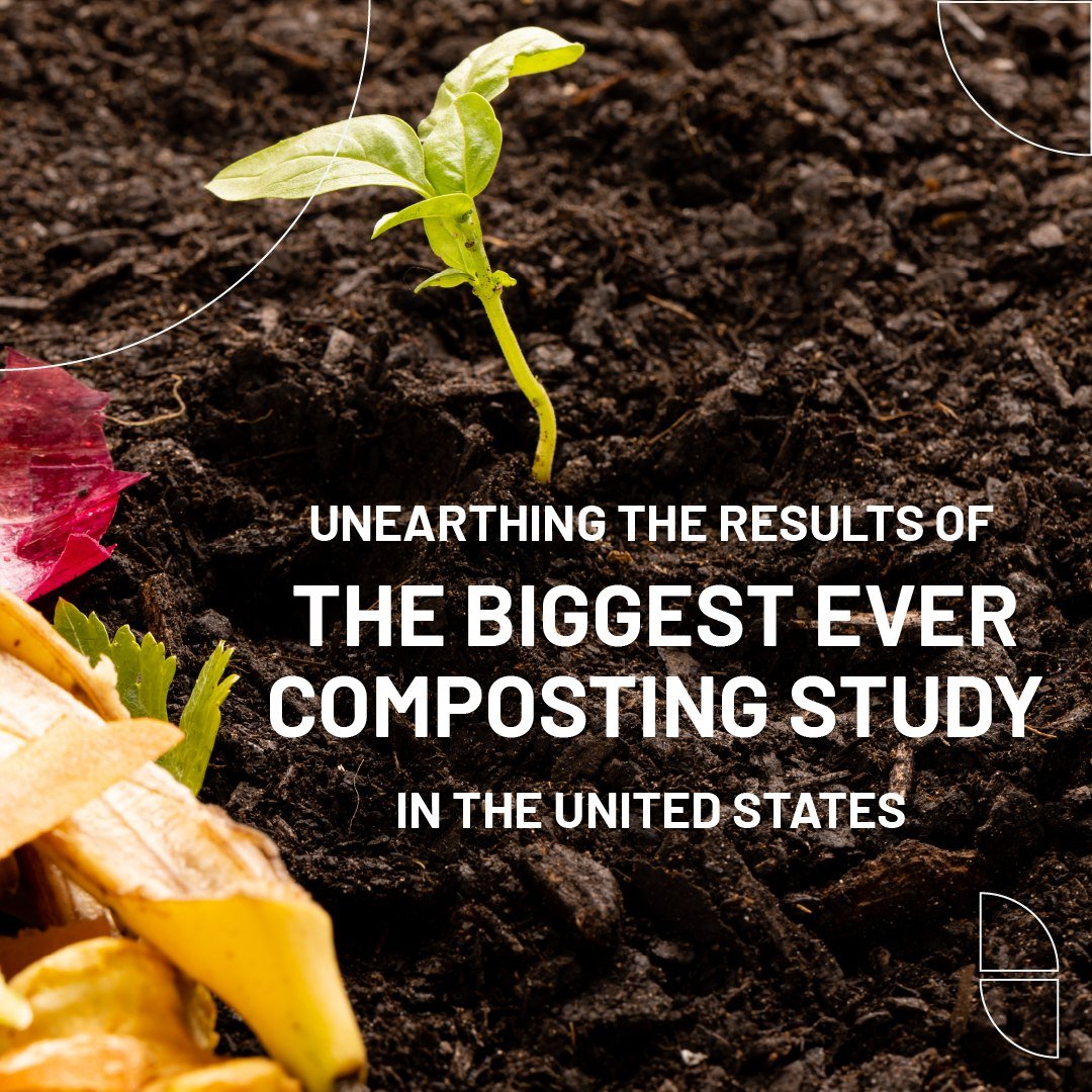 How well does compostable packaging actually break down in composting facilities? A mammoth study  published by the Composting Consortium, reveals just that &ndash; in the largest study ever conducted in North America.

23,000 units of certified comp