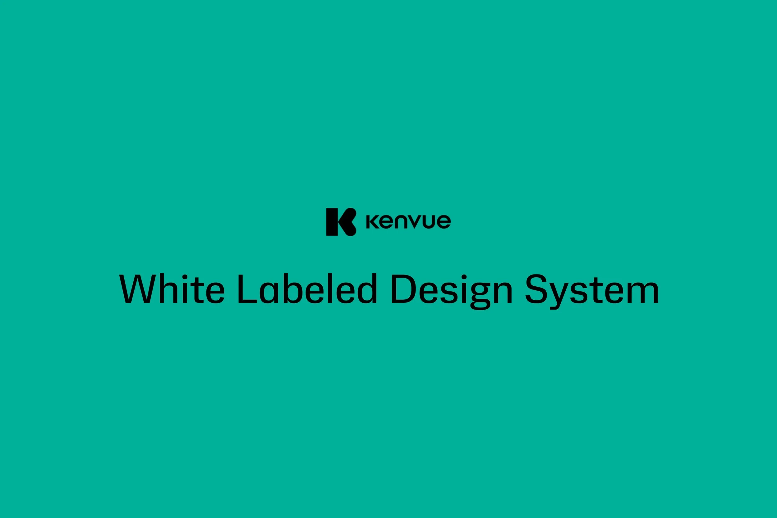 White Labeled Design System
