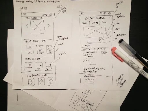 wireframe 2
