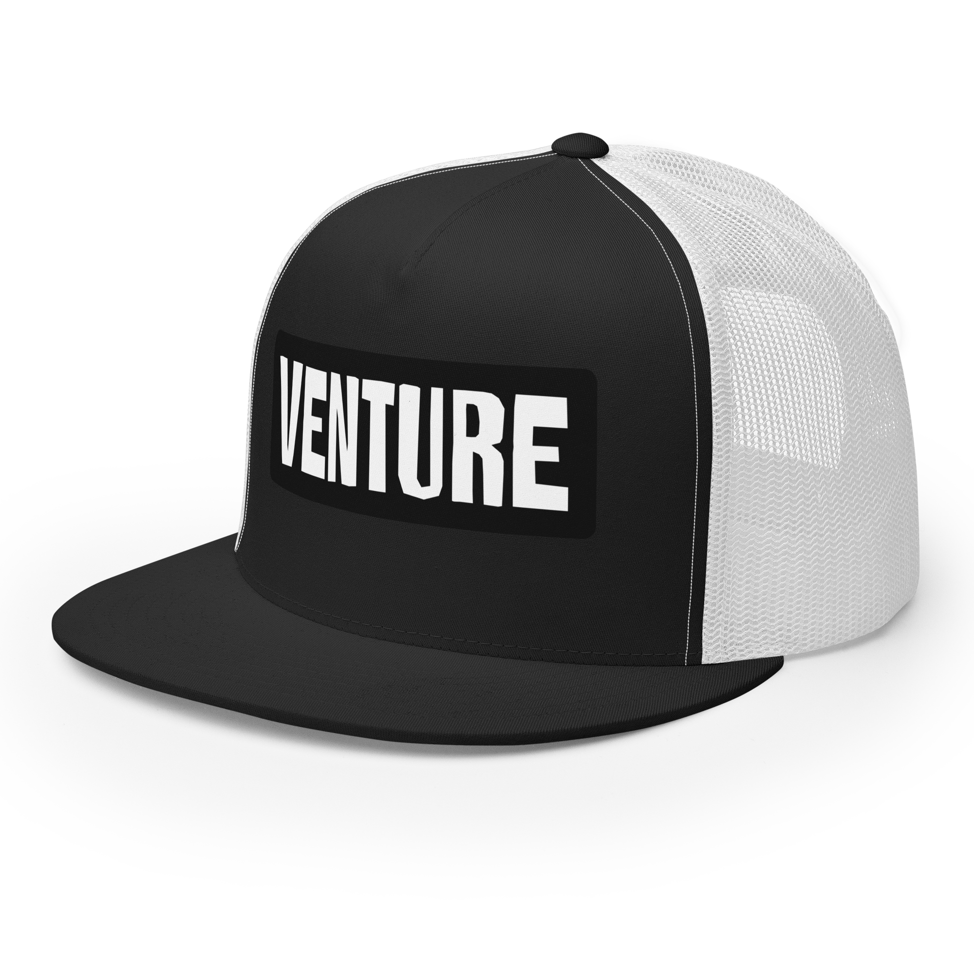 5-panel-trucker-cap-black-white-left-front-681f946618dba.png
