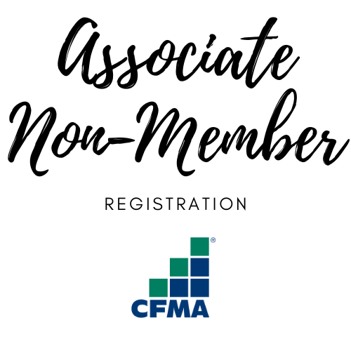 Associate Non-Member Registration