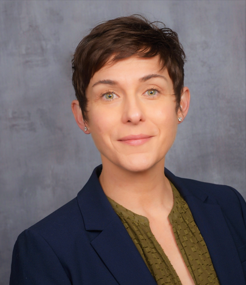 Sarah Patterson Headshot